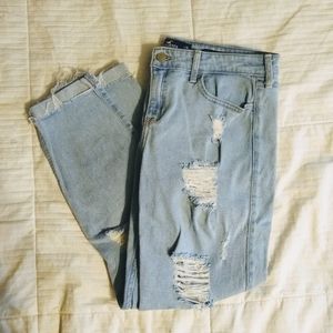 Hollister Jeans 🦋✨